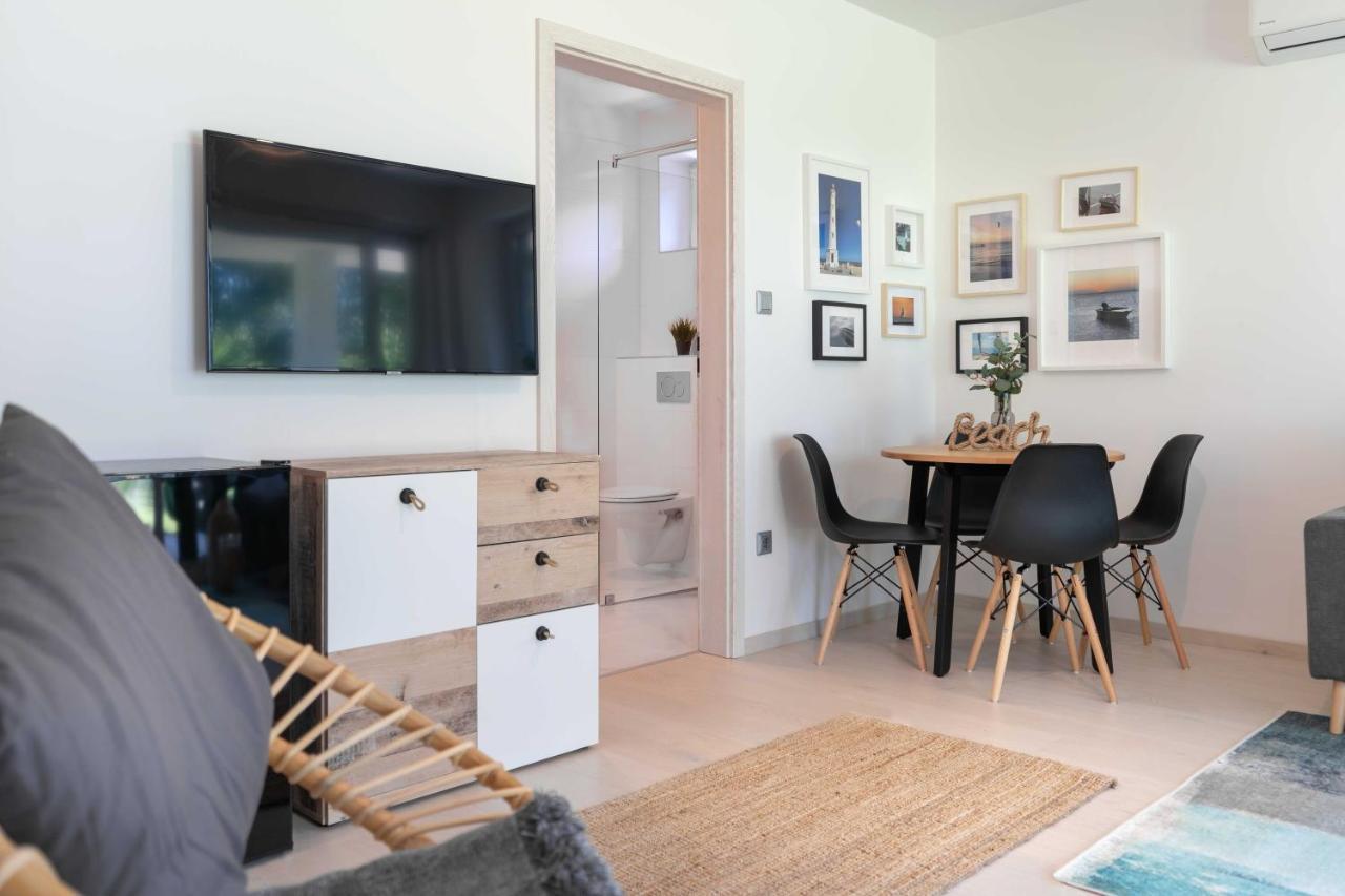Fuzliget Surf Garden Apartment Balatonfůzfő Bagian luar foto