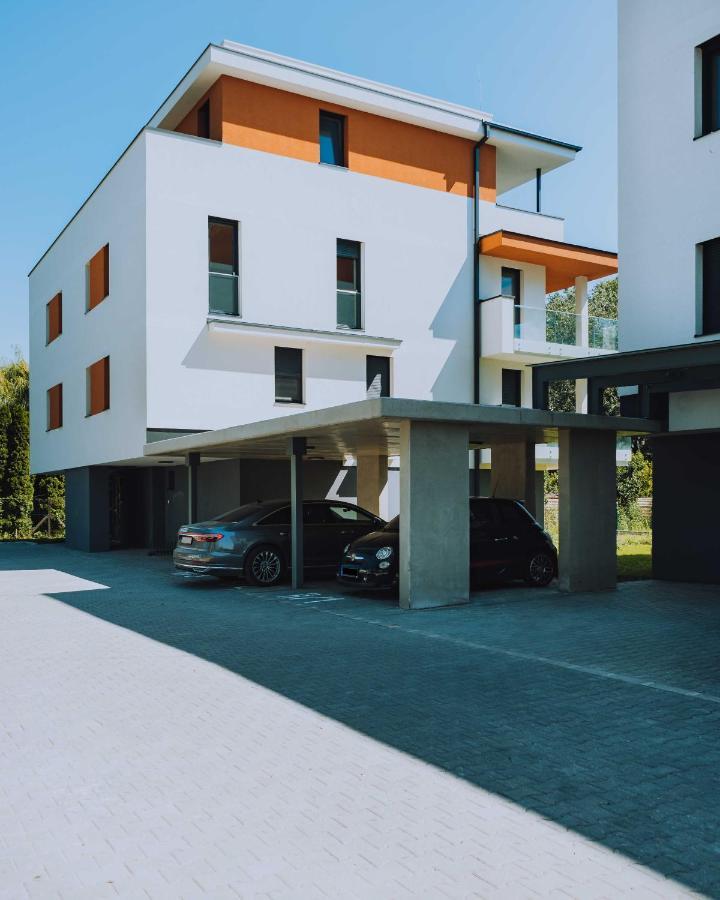 Fuzliget Surf Garden Apartment Balatonfůzfő Bagian luar foto